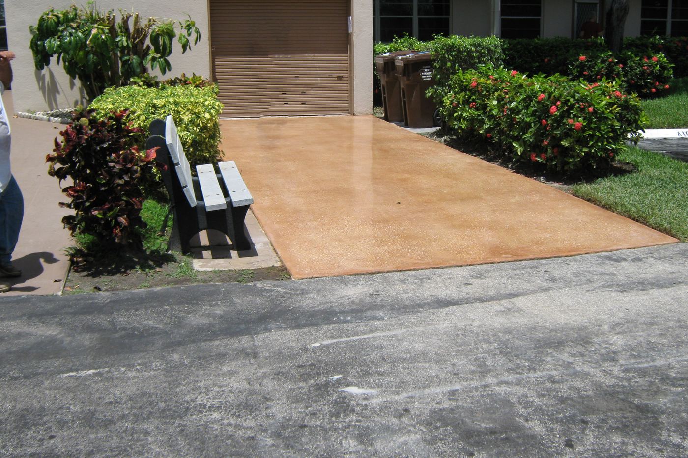 Driveways